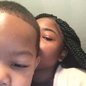 Meet your Posher, Christasha